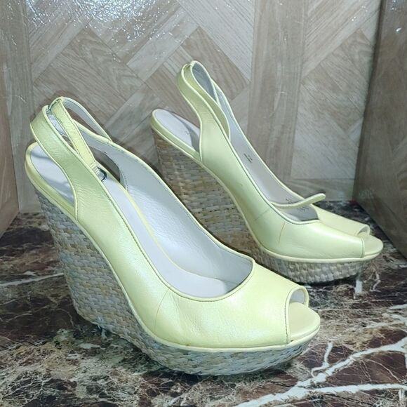 Nine west karmic women size 10.5m sandals - Picture 1 of 11